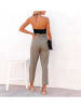 LA Angels Top zwart