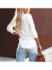 LA Angels Longsleeve in Creme