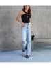 LA Angels Top zwart