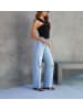 LA Angels Top zwart
