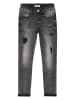 RAIZZED® Spijkerbroek "Bangkok" - regular fit - zwart
