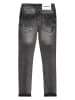 RAIZZED® Spijkerbroek "Bangkok" - regular fit - zwart