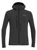 Salewa Fleece vest "Puez 2" antraciet