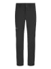 Salewa Spodnie funkcyjne "Talveno" w kolorze czarnym