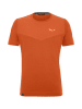 Salewa Koszulka "Lavaredo" w kolorze pomarańczowym