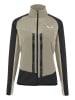 Salewa Hybrid-Softshelljacke "Ortles" in Beige