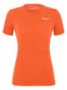 Salewa Functioneel shirt "Pedroc" oranje