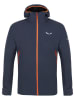 Salewa Funktionsjacke "Puez" in Dunkelblau