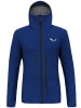 Salewa Functionele jas "Ortles" donkerblauw