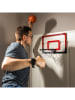 Profigarden 2-delige basketballset rood/zwart