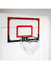 Profigarden 2tlg.Basketball-Set in Rot/ Schwarz