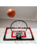 Profigarden 2-delige basketballset rood/zwart