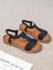 Sixth Sens Sandalen in Schwarz