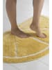 Colourful Cotton Badmat "Limon" geel