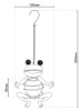 näve 2er-Set: Solar-Dekoleuchte "Frosch in Grün - (B)12 x (H)20 cm