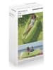InnovaGoods Luft-Sofa in Grün - (B)240 x (H)70 cm