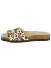 BABUNKERS Family Slippers beige/bruin