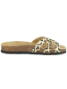 BABUNKERS Family Slippers beige/bruin