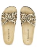 BABUNKERS Family Slippers beige/bruin