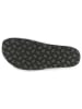 BABUNKERS Family Leren slippers zwart
