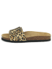 BABUNKERS Family Slippers beige/bruin