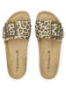 BABUNKERS Family Slippers beige/bruin