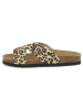 BABUNKERS Family Slippers beige/bruin