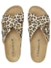 BABUNKERS Family Slippers beige/bruin