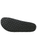 BABUNKERS Family Leren slippers zwart