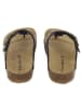 BABUNKERS Family Teenslippers bruin