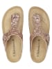 BABUNKERS Family Teenslippers lichtroze