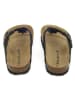 BABUNKERS Family Teenslippers zwart