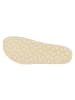 BABUNKERS Family Leren slippers lichtblauw