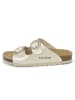 BABUNKERS Family Pantoletten in Gold