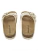 BABUNKERS Family Pantoletten in Gold