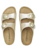 BABUNKERS Family Pantoletten in Gold
