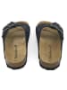 BABUNKERS Family Slippers zwart