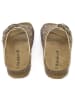 BABUNKERS Family Pantoletten in Gold