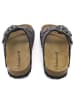 BABUNKERS Family Slippers zwart