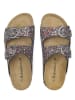 BABUNKERS Family Slippers zwart