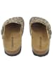 BABUNKERS Family Clogs beige/bruin