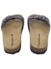 BABUNKERS Family Slippers zwart