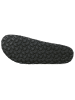 BABUNKERS Family Leren slippers zwart