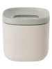 BergHOFF 6er-Set: Vorratsbehälter in Creme/ Grün - (H)6,9 cm