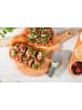 BergHOFF Pizzasnijder lichtgrijs/groen - (L)19 cm
