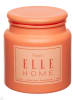 Elle home Duftkerze "Peach", 350 g