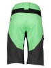 Protective Fahrradshorts "Life is Wild" in Grün/ Schwarz