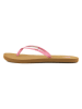 Reef Teenslippers "Bliss Nights" lichtroze/lichtbruin