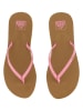 Reef Teenslippers "Bliss Nights" lichtroze/lichtbruin
