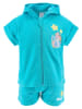 FROZEN 2tlg. Outfit "Frozen" in Blau